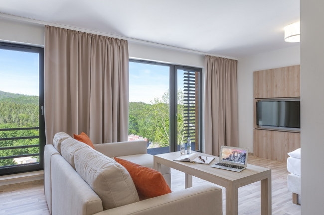 Blue Mountain Resort, Szklarska Poręba