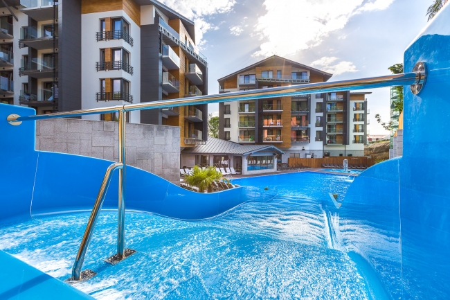 Blue Mountain Resort, Szklarska Poręba