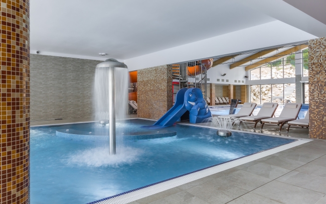 Blue Mountain Resort, Szklarska Poręba