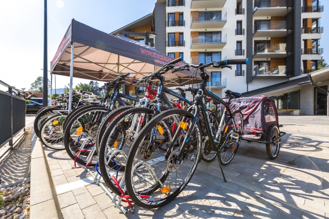 Blue Mountain Resort, Szklarska Poręba