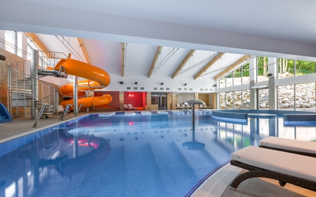 Blue Mountain Resort, Szklarska Poręba