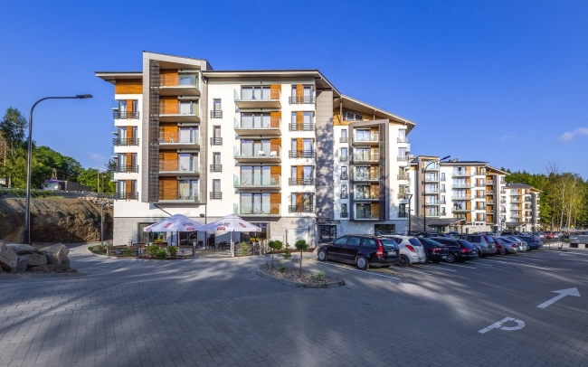 Blue Mountain Resort, Szklarska Poręba