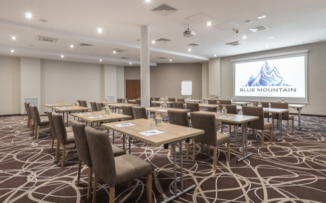 Blue Mountain Resort, Szklarska Poręba