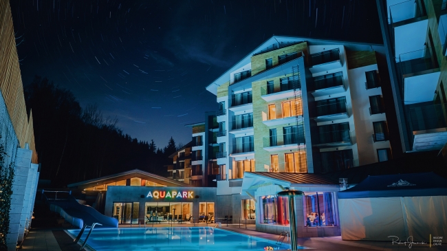 Blue Mountain Resort, Szklarska Poręba