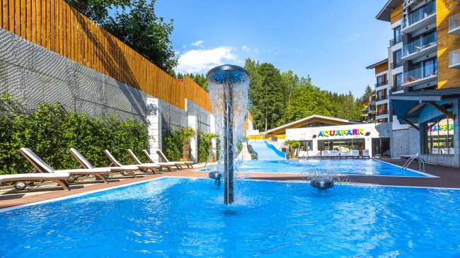 Blue Mountain Resort, Szklarska Poręba