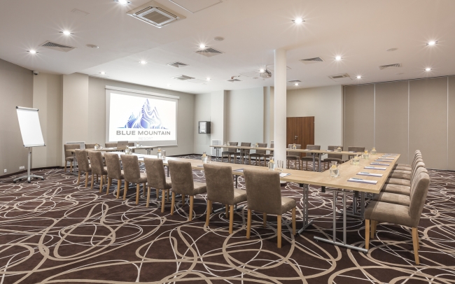 Blue Mountain Resort, Szklarska Poręba