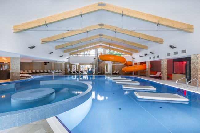 Blue Mountain Resort, Szklarska Poręba