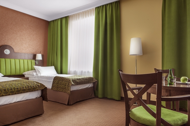 Grand Hotel Kielce, Kielce