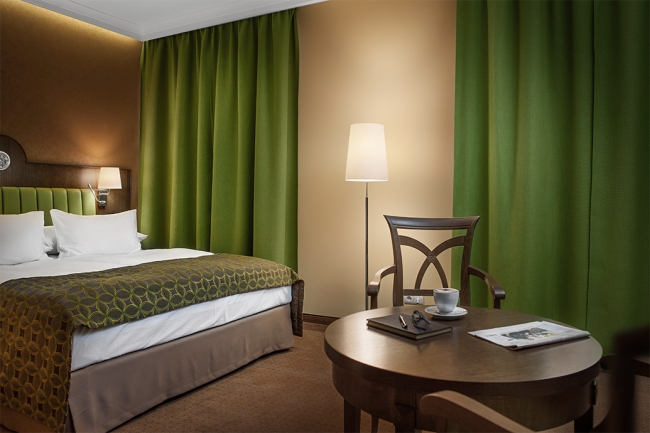 Grand Hotel Kielce, Kielce