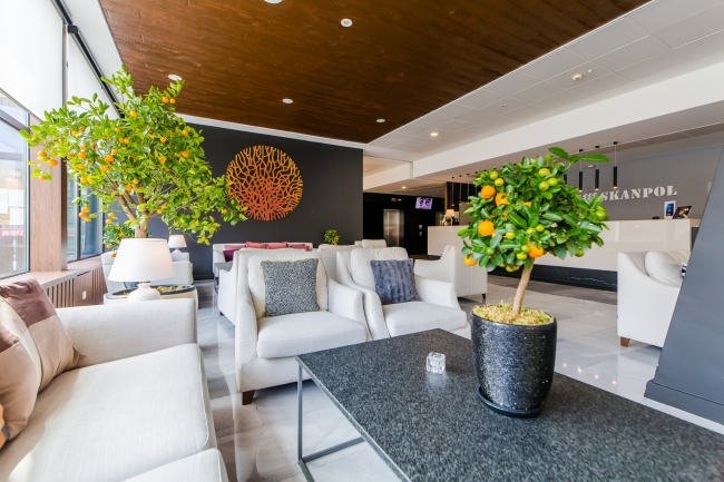 New Skanpol, Kołobrzeg