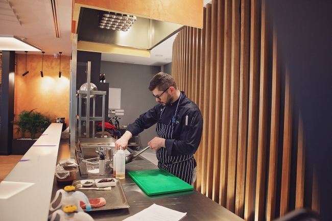 New Skanpol, Kołobrzeg