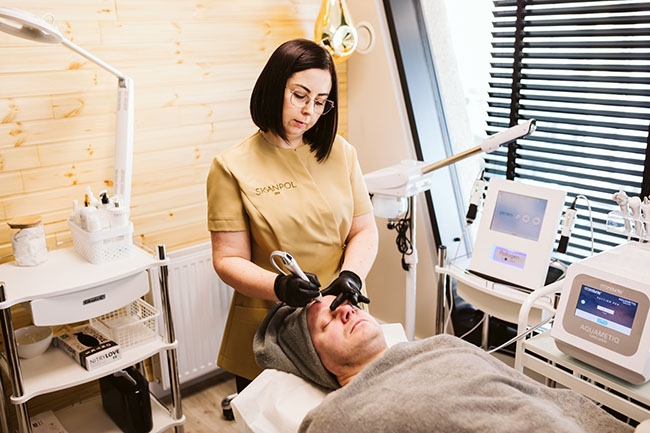 New Skanpol, Kołobrzeg