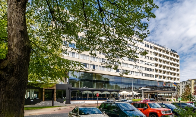 New Skanpol, Kołobrzeg