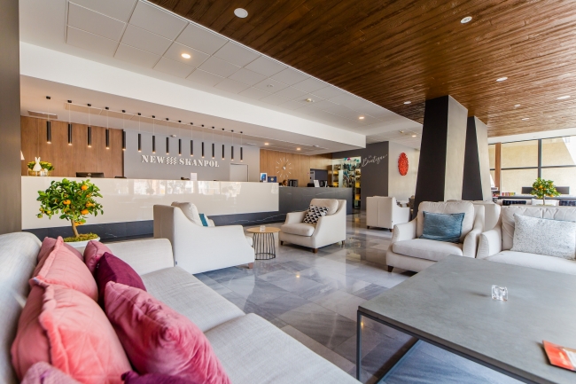 New Skanpol, Kołobrzeg