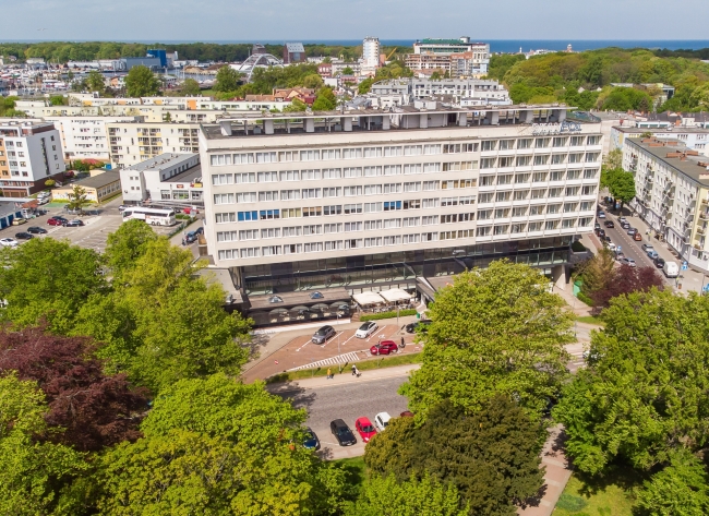 New Skanpol, Kołobrzeg