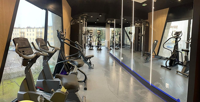 New Skanpol, Kołobrzeg