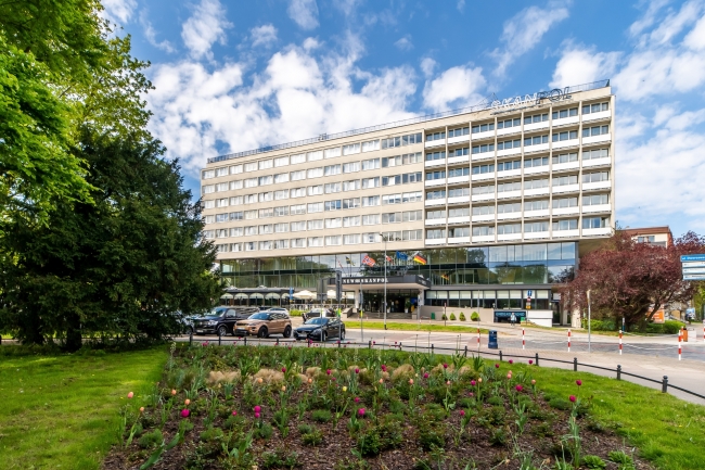 New Skanpol, Kołobrzeg