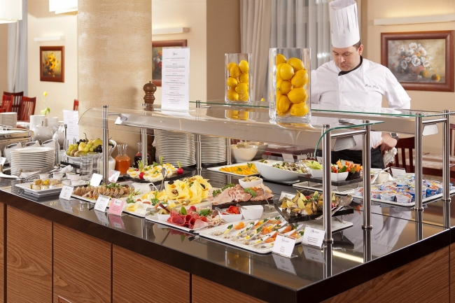 Warmiński Hotel & Conference, Olsztyn