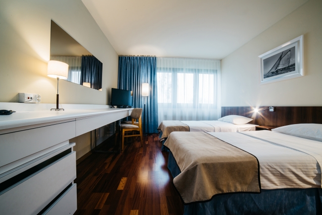 Omega Hotel, Olsztyn