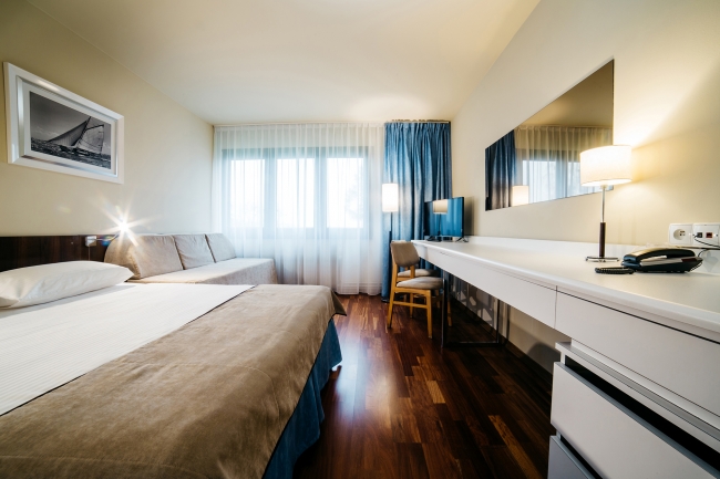 Omega Hotel, Olsztyn