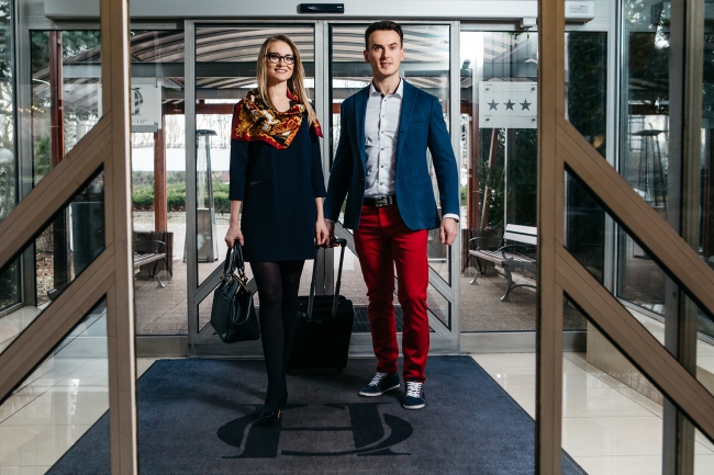 Omega Hotel, Olsztyn