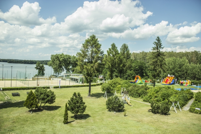 Omega Hotel, Olsztyn