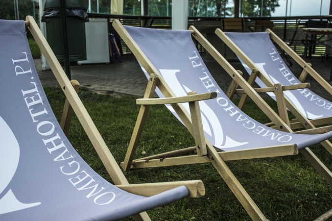 Omega Hotel, Olsztyn