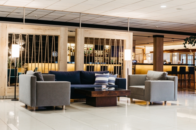 Omega Hotel, Olsztyn