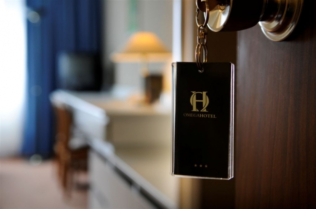 Omega Hotel, Olsztyn