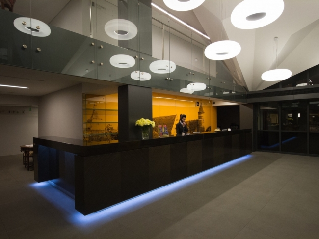 HP Park Olsztyn, Olsztyn