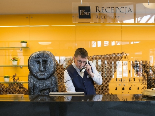 HP Park Olsztyn, Olsztyn