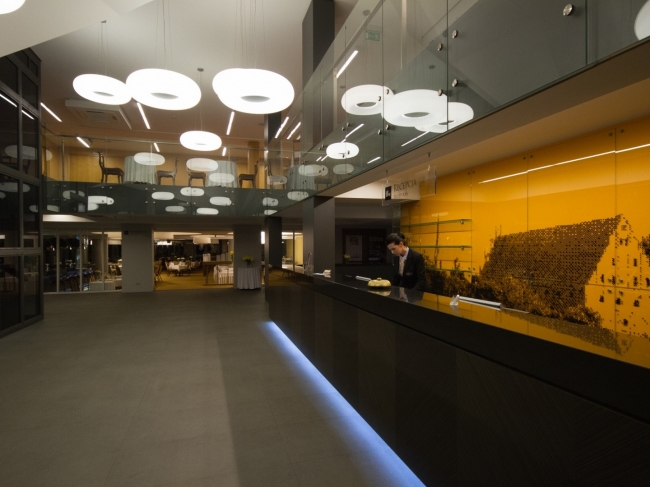 HP Park Olsztyn, Olsztyn