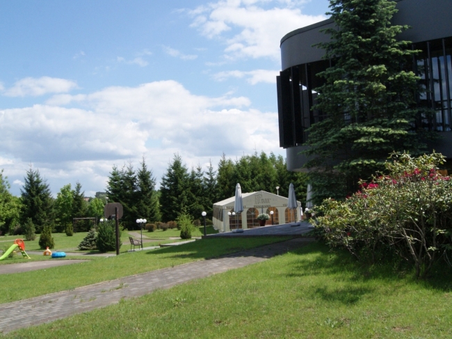 HP Park Olsztyn, Olsztyn