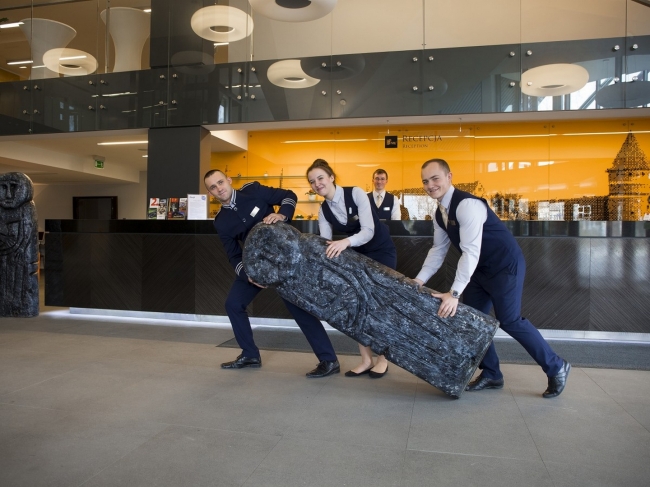 HP Park Olsztyn, Olsztyn