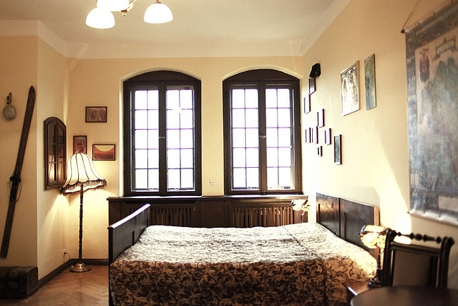 Zamek Czocha, Leśna