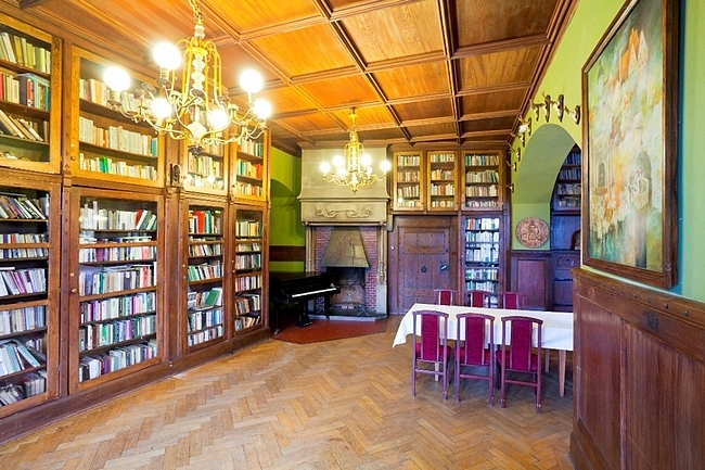 Zamek Czocha, Leśna