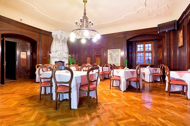 Zamek Czocha, Leśna