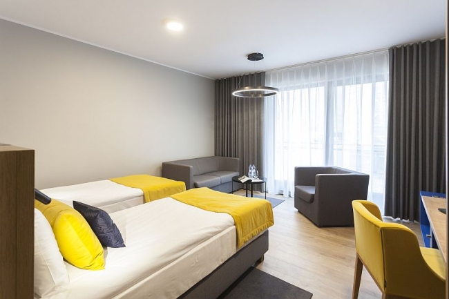 Grano Life*** Gdańsk (dawniej Hotel Number One by Grano), Gdańsk