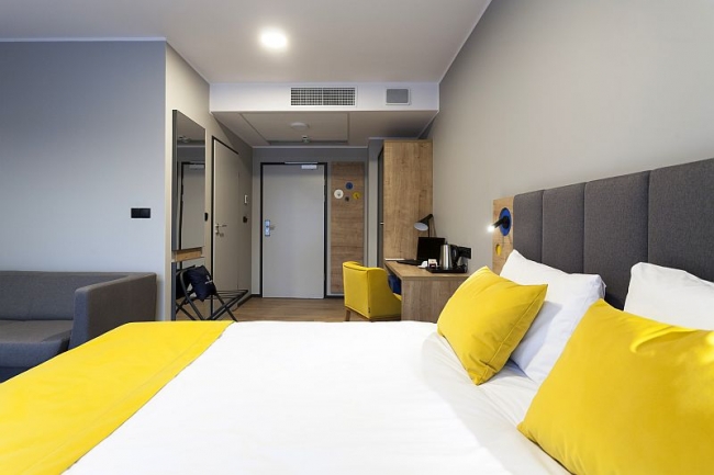 Grano Life*** Gdańsk (dawniej Hotel Number One by Grano), Gdańsk