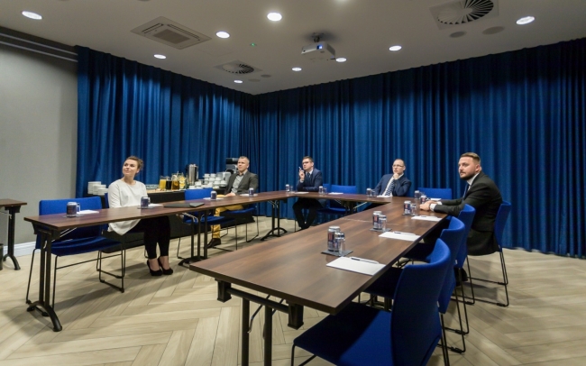 Grano Life*** Gdańsk (dawniej Hotel Number One by Grano), Gdańsk