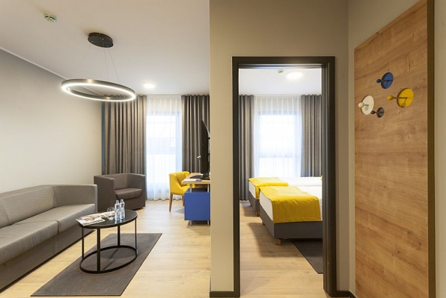 Grano Life*** Gdańsk (dawniej Hotel Number One by Grano), Gdańsk