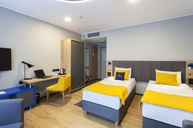 Grano Life*** Gdańsk (dawniej Hotel Number One by Grano), Gdańsk