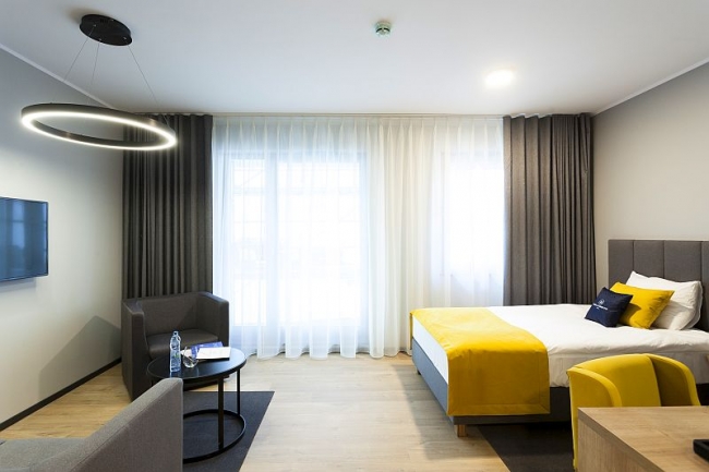 Grano Life*** Gdańsk (dawniej Hotel Number One by Grano), Gdańsk