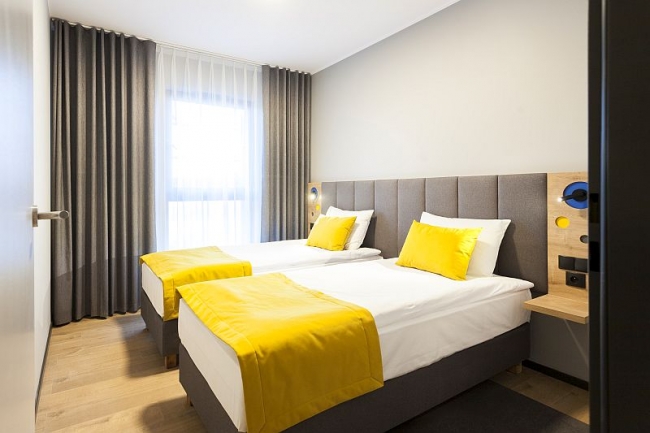 Grano Life*** Gdańsk (dawniej Hotel Number One by Grano), Gdańsk