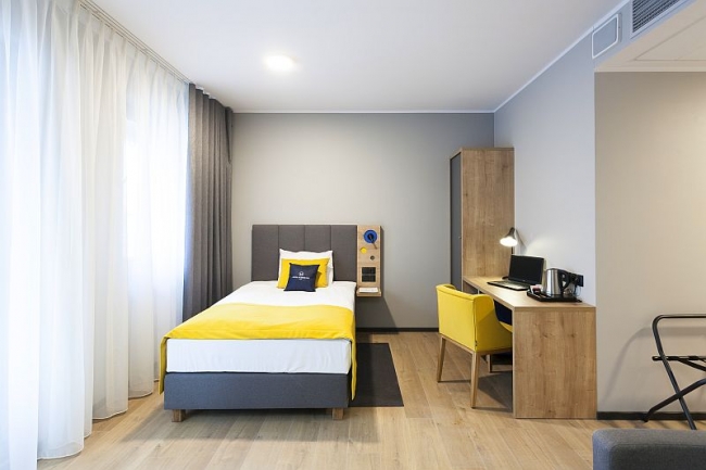 Grano Life*** Gdańsk (dawniej Hotel Number One by Grano), Gdańsk