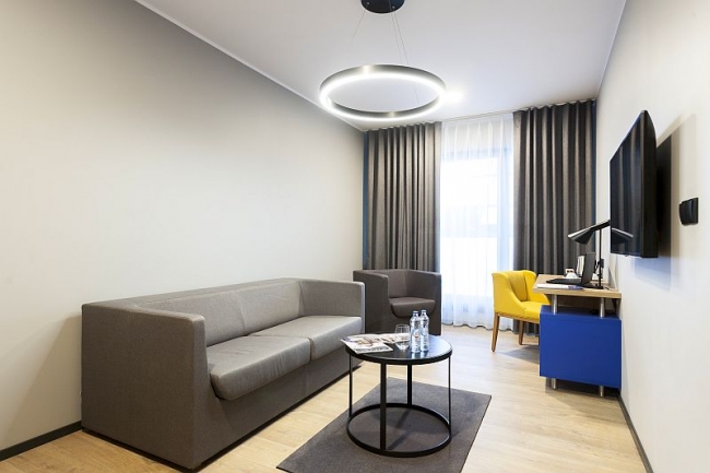 Grano Life*** Gdańsk (dawniej Hotel Number One by Grano), Gdańsk