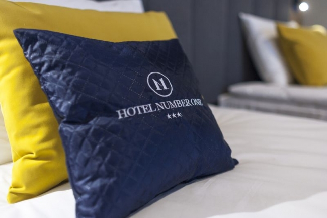 Grano Life*** Gdańsk (dawniej Hotel Number One by Grano), Gdańsk