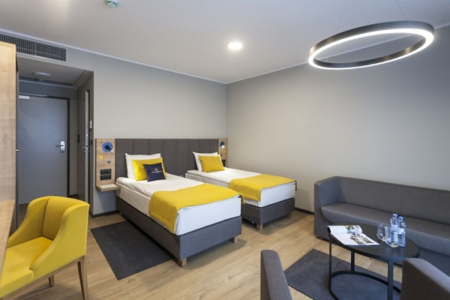 Grano Life*** Gdańsk (dawniej Hotel Number One by Grano), Gdańsk