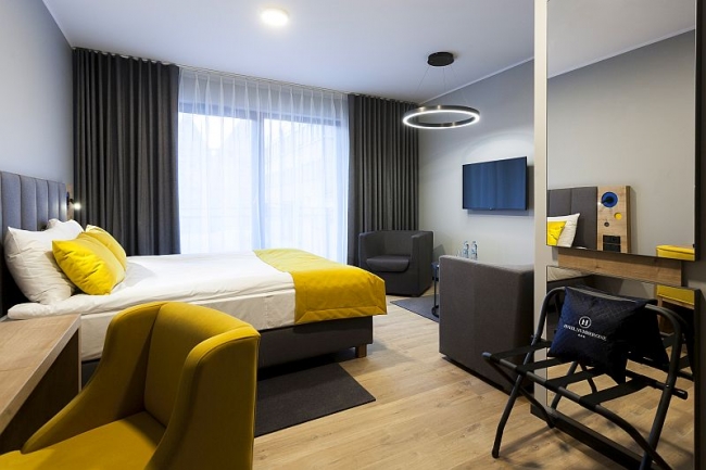 Grano Life*** Gdańsk (dawniej Hotel Number One by Grano), Gdańsk