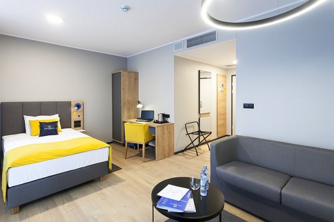 Grano Life*** Gdańsk (dawniej Hotel Number One by Grano), Gdańsk